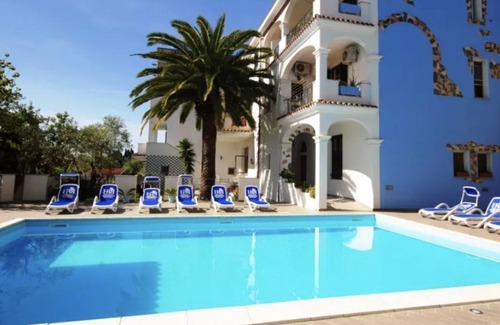 Orosei Apartment | [Cedro] Apartment with swimming pool