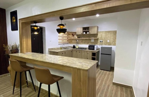 Benin City Apartment | Cee- Jackson Apartment