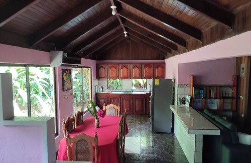 Penas Blancas House | Ceibo Arenal Home