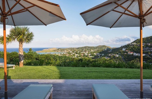 Marigot Villa | Celadon in Montjean by Personal Villas - Luxurious and Elegant Villa