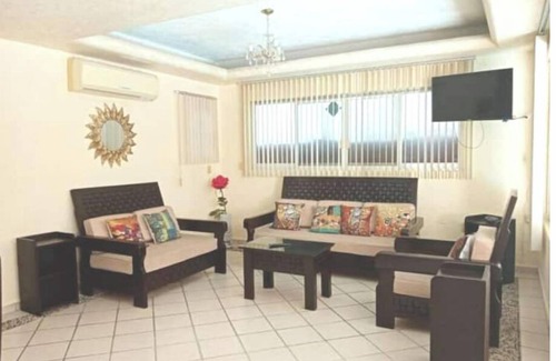 Farallon Apartment | Celebrate in Acapulco Christmas and New Year's Eve 2024 new apartment with pool, spacious, centrally located!