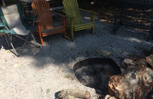 Eucha Cabin | CELEBRATING OUR 14TH YEAR WITH VRBO