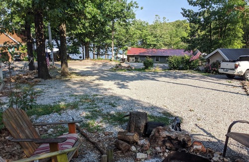 Eucha Cabin | CELEBRATING OUR 14TH YEAR WITH VRBO