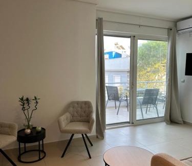 Paralias Apartment | Celene 2 by Dia sea view apartment