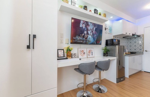 Lahug Apartment | Celestia by J&J (JY square | Near IT Park)
