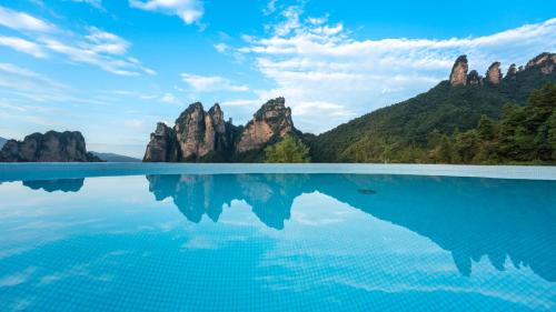 Wulingyuan House | Celestial Valley