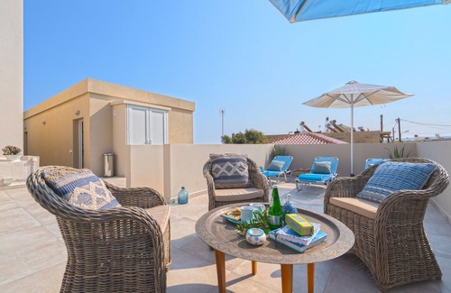Kolymbari Apartment | CELESTINE SUITES UNIT 1