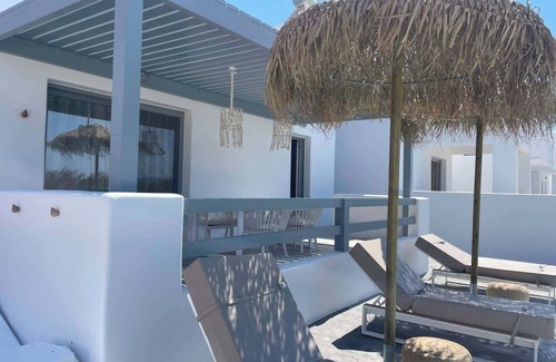 Kastraki Villa | Céline, Elegant House with Pool