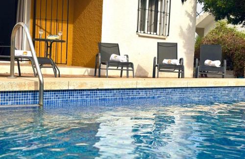 Vinuela House | Celine & Laurent By Solymar Holiday
