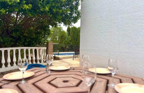 Vinuela House | Celine & Laurent By Solymar Holiday
