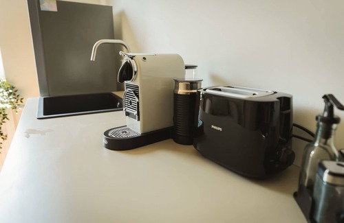 Celle Apartment | Celle Apartment - Stylish 2-Bedroom Retreat with Designer Furnishings!
