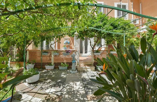 Agropoli Villa | Cellina with Pool View and Reserved Parking