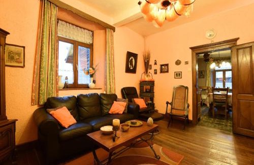 Nadrin House | Celtic Charm in Berismenil