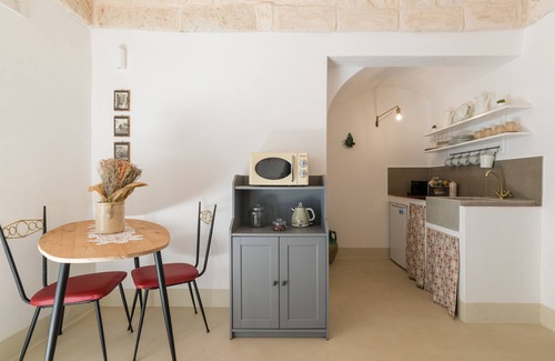 Ostuni Apartment | Cementine Traditional & Chic - Suite 9