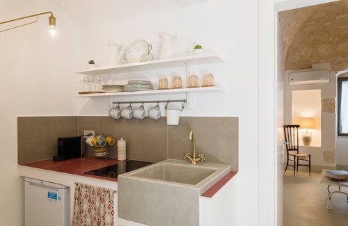 Ostuni Apartment | Cementine Traditional & Chic - Suite 9