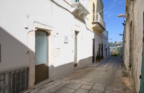 Ostuni Apartment | Cementine Traditional & Chic - Suite 9