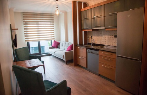 Akcakoca Apartment | Ceneviz Suit Hotel