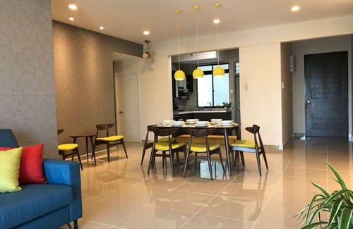 Putrajaya Apartment | Cenic at Tamara Residence Putrajaya
