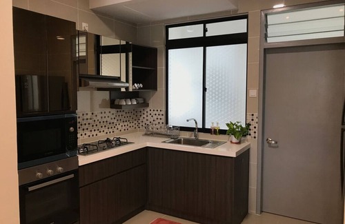 Putrajaya Apartment | Cenic at Tamara Residence Putrajaya
