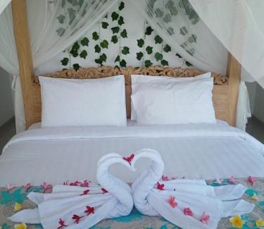 Ceningan Island Villa | Ceningan Beachside Villas