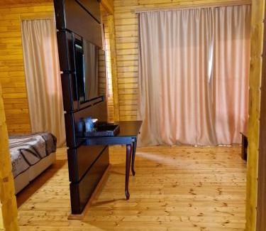 Azerbaijan Hotel | Cennet Bagi Guba Hotel