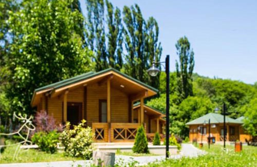 Azerbaijan Hotel | Cennet Bagi Guba Hotel