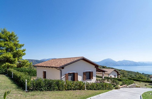 San Giovanni a Piro Villa | Cenobio House: perfect villa, sea view! It will be like being at home!