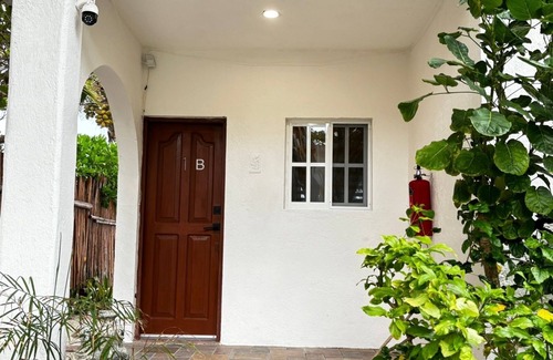 Ek Balam Village House | Cenote & Ocean Front Queen Room