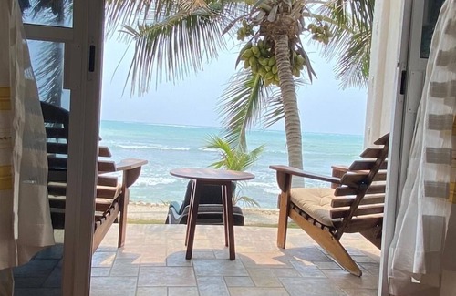 Ek Balam Village House | Cenote & Ocean Front Queen Room