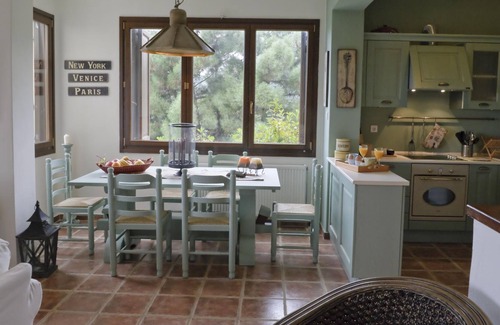 South Pelion House | Centaur Suite Chiron - Milies Maisonettes