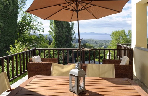 South Pelion Cottage | Centaur Suite Folois - Maisonettes in Milies Pelion