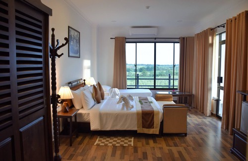 Sevanagala Hotel | Centauria Wild