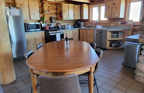 Centennial House | Centennial Log Cabin