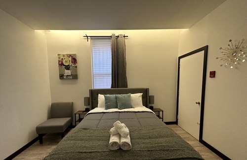 Passyunk Square Apartment | Center City Lovely & Cozy W/HD Streaming