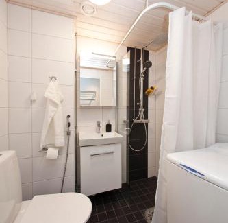 Turku Apartment | Center located, two-room flat with patio and WiFi