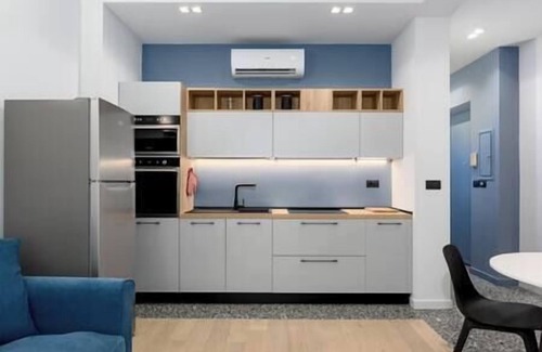 San Salvario Apartment | [Center - Metro] Stylish and Modern Two-room apartment