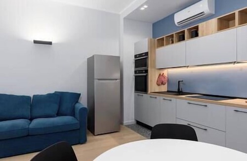 San Salvario Apartment | [Center - Metro] Stylish and Modern Two-room apartment