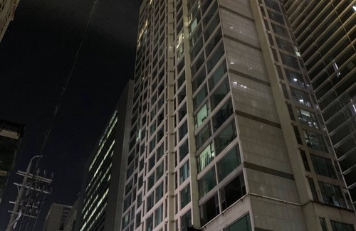 COEX Apartment | Center of Gangnam, Main Avenue Balcony view Apartment