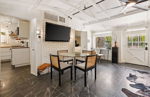 Tahquitz River Estates House | Center of it all!- Adobe Cottage
