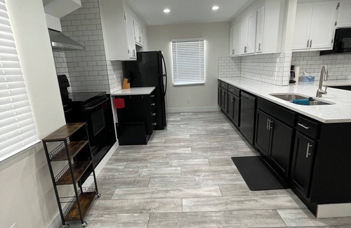 Cedar City House | Center of town, newly renovated home, lots of parking and space for family