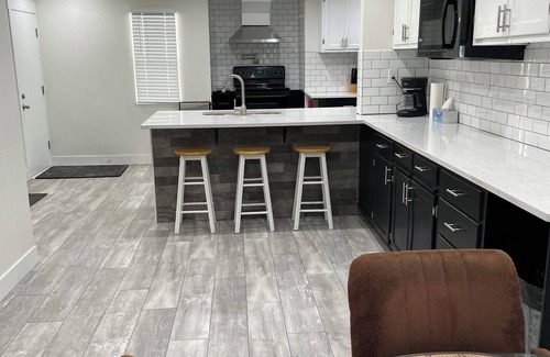 Cedar City House | Center of town, newly renovated home, lots of parking and space for family