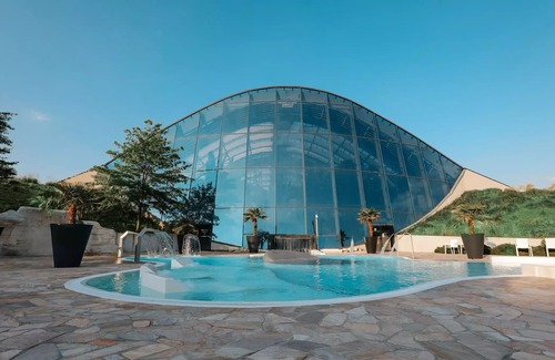 Curcay-sur-Dive House | Center Parcs - Domaine Le Bois aux Daims - 4 Room Cottage 6 People Comfort