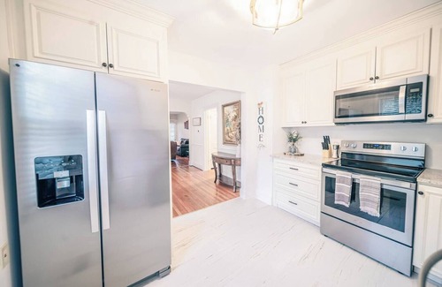 Apex House | Center Street Retreat - One Block from Downtown Apex