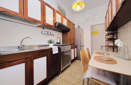 Prenestino-Centocelle Apartment | Centocelle's Flat - One Bedroom Apartment, Sleeps 4