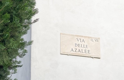 Prenestino-Centocelle Apartment | Centocelle studio near metro C (Mirti) dedicated to Leonardo Da Vinci