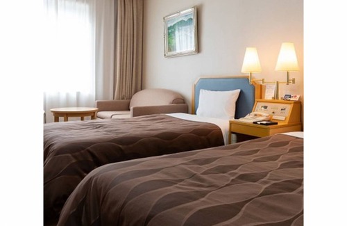 Yudaonsen Hotel | Centocor Yamaguchi