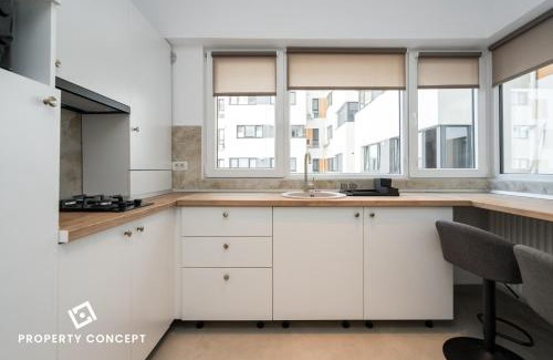 Sector 5 Apartment | Central Residence Apartment 711B4