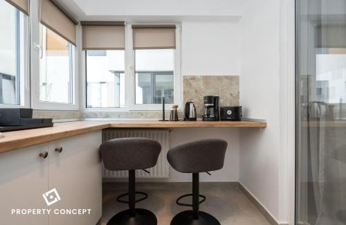 Sector 5 Apartment | Central Residence Apartment 711B4