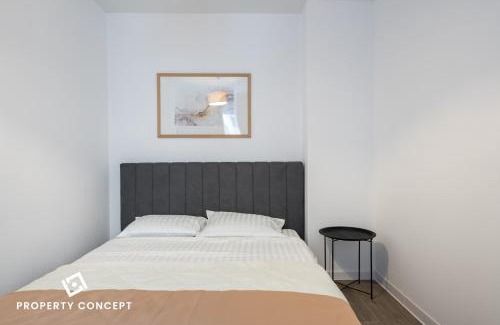Sector 5 Apartment | Central Residence Apartment 711B4