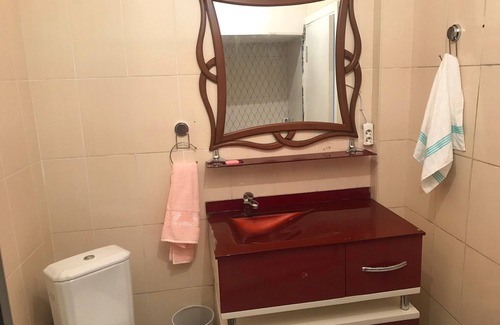 Mecidiyekoy Apartment | Central Şişli Near Trump Towers 5 Room + 1 entire flat